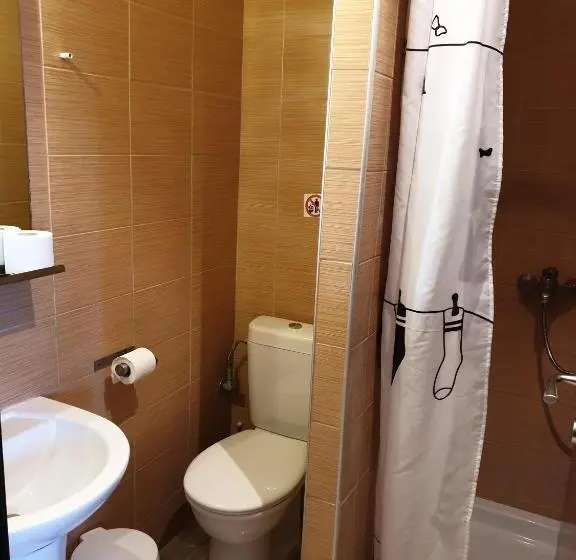 Standard-huone Sivuttainen Merinäkymä, Plaza