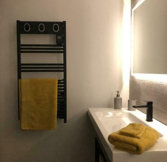 חדר סופריור, L Epervier Blanc