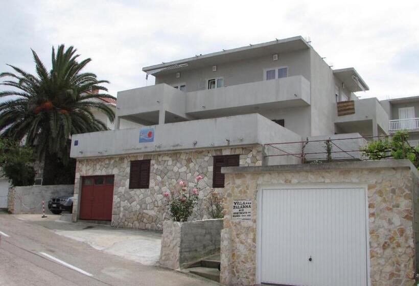 标准间, Villa Paladina