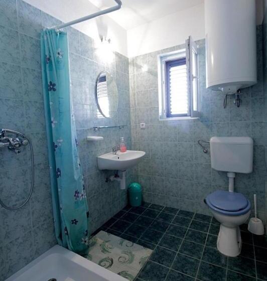 带海景的标准工作室, Villa Paladina