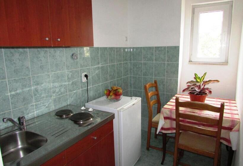 Студия Стандарт Вид на Море, Villa Paladina