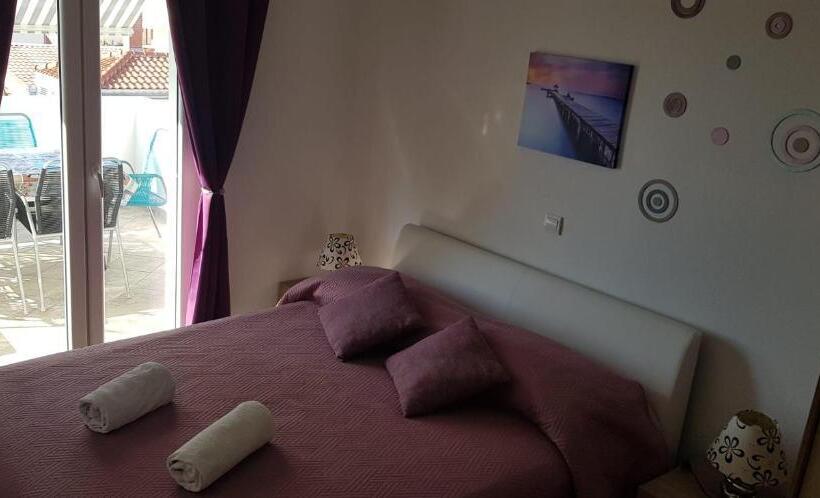 Апартаменты Deluxe 1 Спальня, Villa Paladina