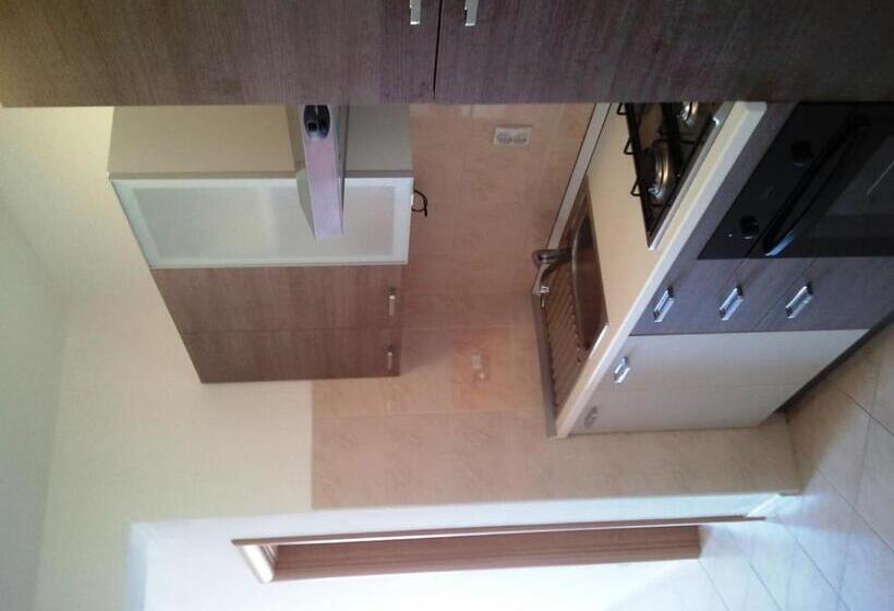 带1个卧室的豪华公寓, Villa Paladina