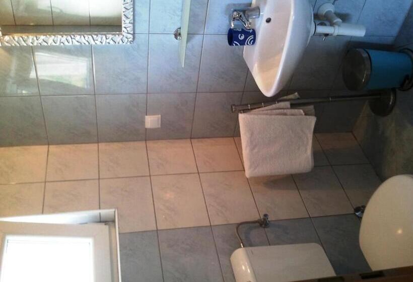 带1个卧室的豪华公寓, Villa Paladina