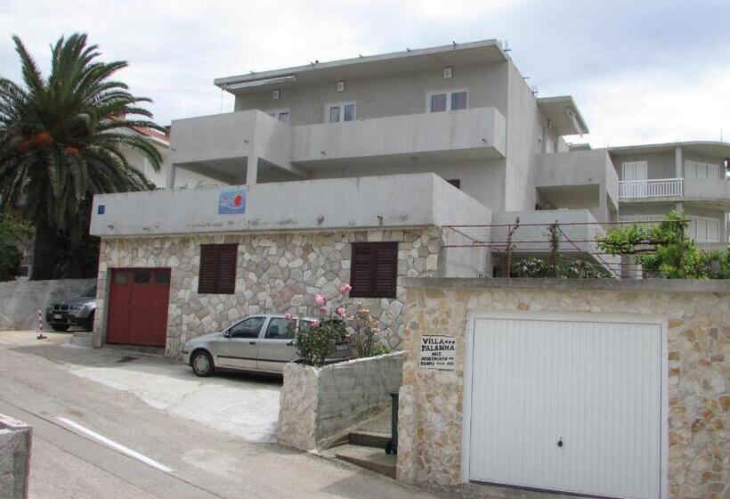 带1个卧室的豪华公寓, Villa Paladina