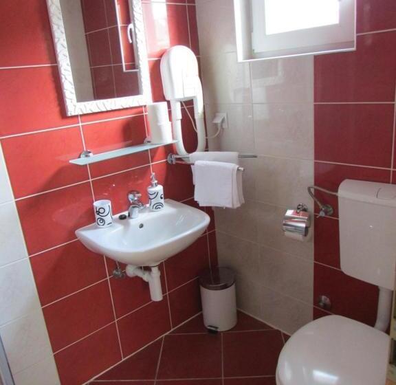 带1个卧室的豪华公寓, Villa Paladina