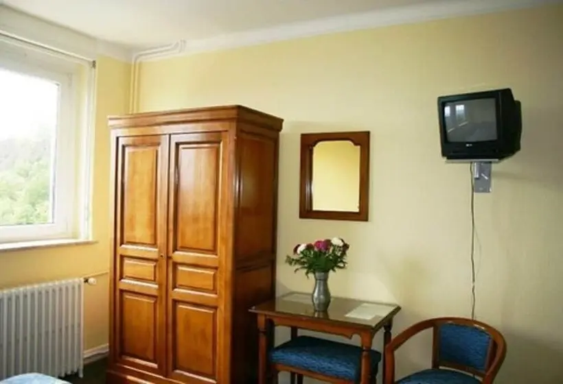コンフォートルーム, L'hostellerie Le Turckheim Croix D'or