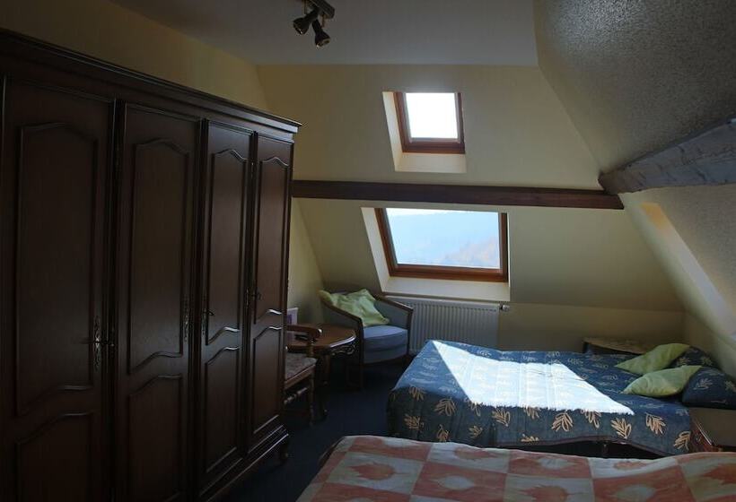 Семейный Номер, L'hostellerie Le Turckheim Croix D'or