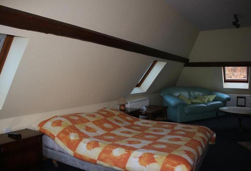 Семейный Номер, L'hostellerie Le Turckheim Croix D'or