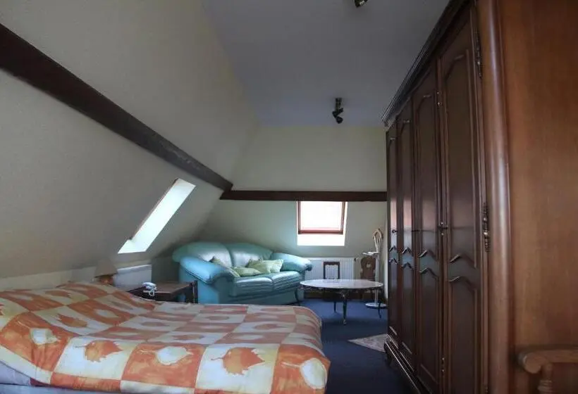 ファミリールーム, L'hostellerie Le Turckheim Croix D'or