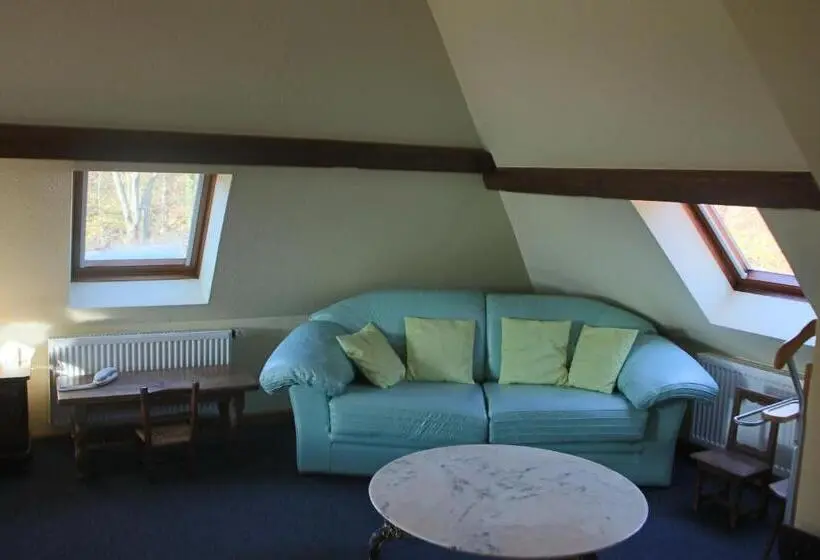 ファミリールーム, L'hostellerie Le Turckheim Croix D'or