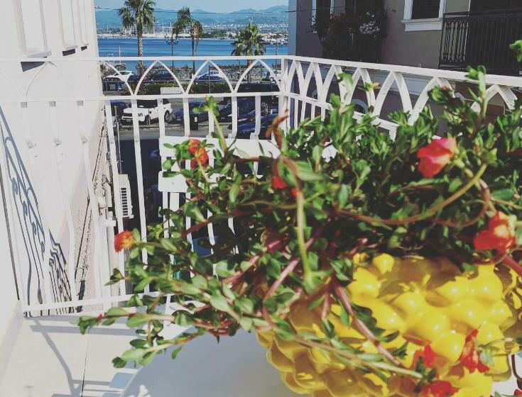 غرفة سوبيريور مزودة بشرفة, L'ancora B&b