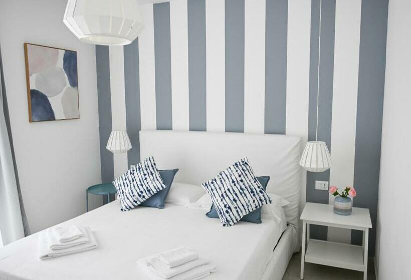 غرفة سوبيريور مزودة بشرفة, L'ancora B&b