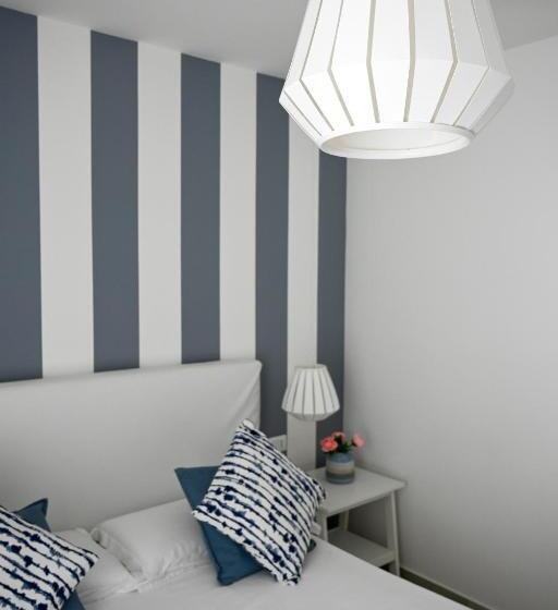 غرفة سوبيريور مزودة بشرفة, L'ancora B&b