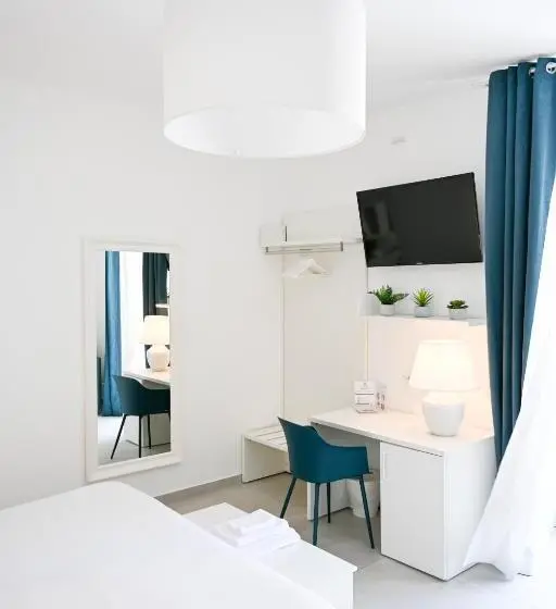 バルコニー付きスタンダードトリプルルーム, L'ancora B&b