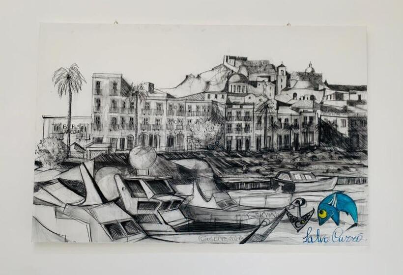 غرفة قياسية, L'ancora B&b