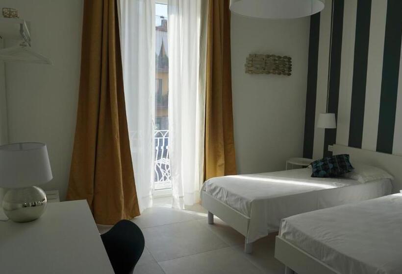 발코니 수피리어 룸, L'ancora B&b