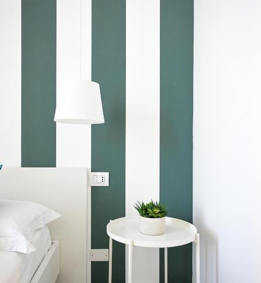 غرفة سوبيريور مزودة بشرفة, L'ancora B&b