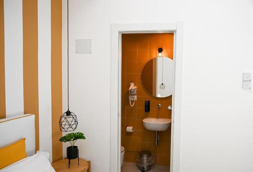 غرفة قياسية, L'ancora B&b