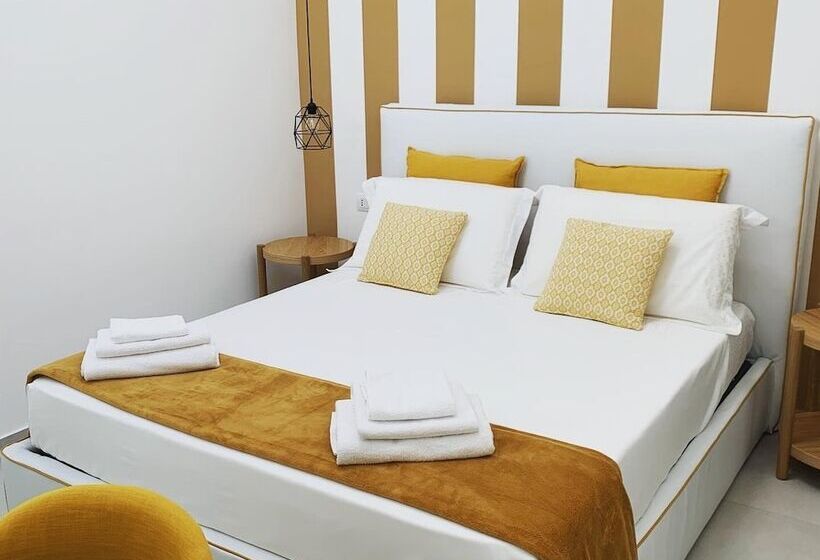 غرفة قياسية, L'ancora B&b