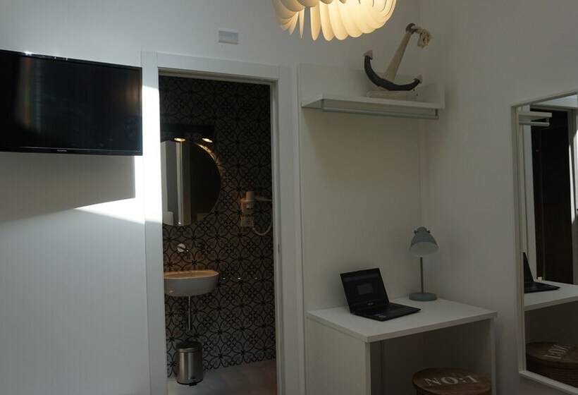 غرفة قياسية, L'ancora B&b