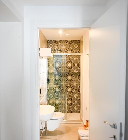 Трехместный Номер Стандарт с Балконом, L'ancora B&b