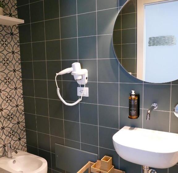 Номер Superior с Балконом, L'ancora B&b
