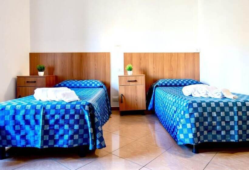 اتاق استاندارد, Nazareth Residence