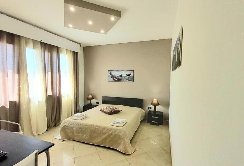 غرفة سوبيريور, B&b Colori Del Salento