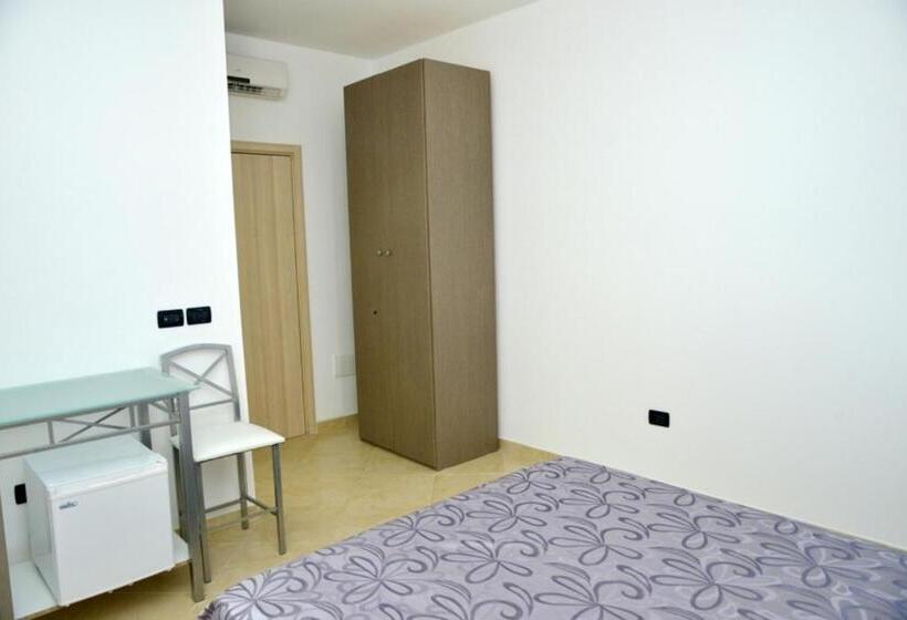 غرفة قياسية, B&b Colori Del Salento