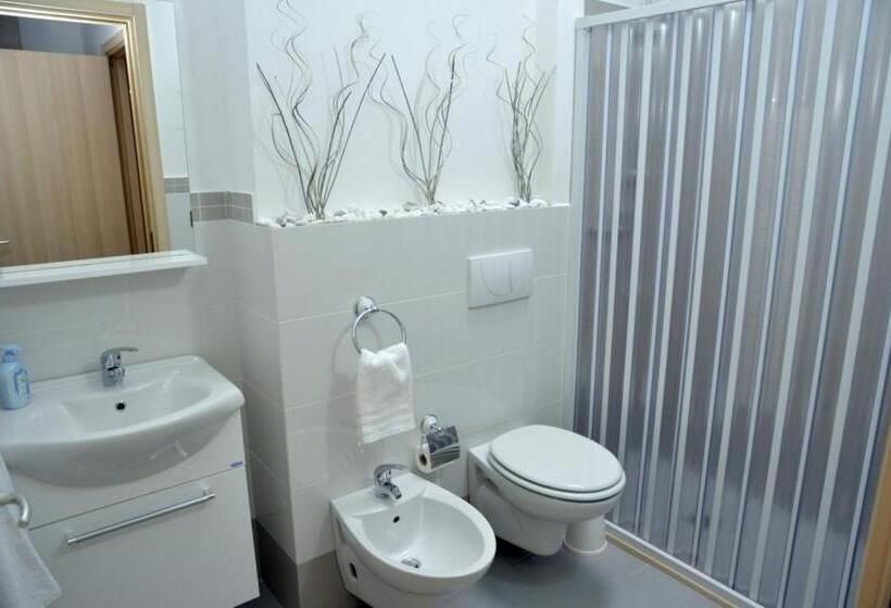 غرفة قياسية, B&b Colori Del Salento