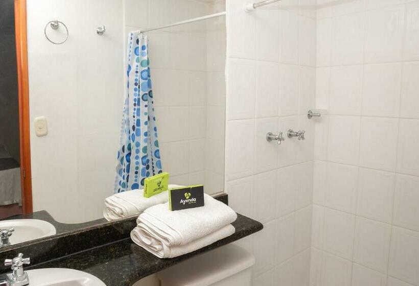 اتاق استاندارد سه نفره, Ayenda 1131 Casa Valencia