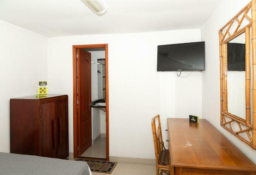 اتاق استاندارد, Ayenda 1131 Casa Valencia