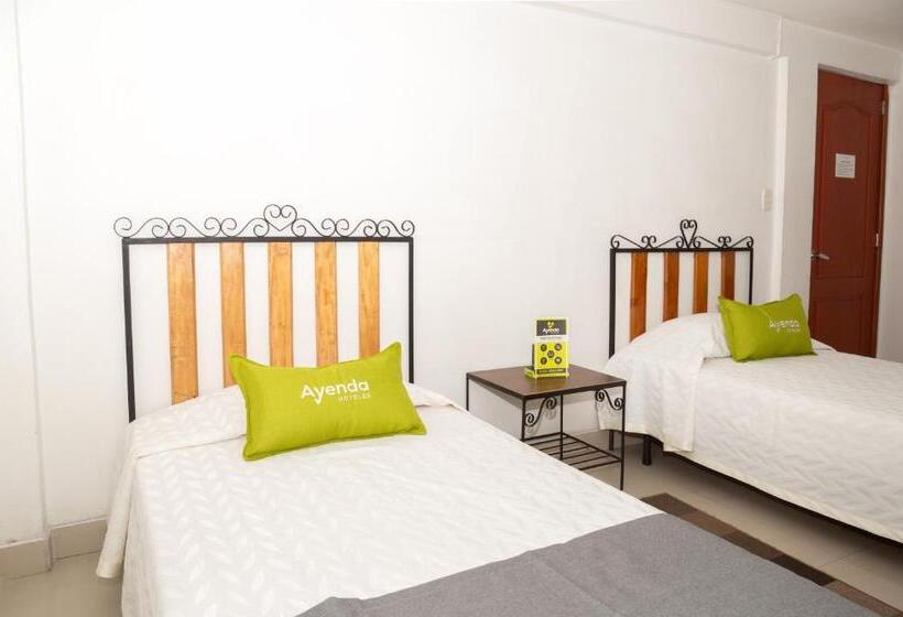 اتاق استاندارد چهار تخته, Ayenda 1131 Casa Valencia