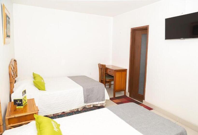 اتاق استاندارد, Ayenda 1131 Casa Valencia