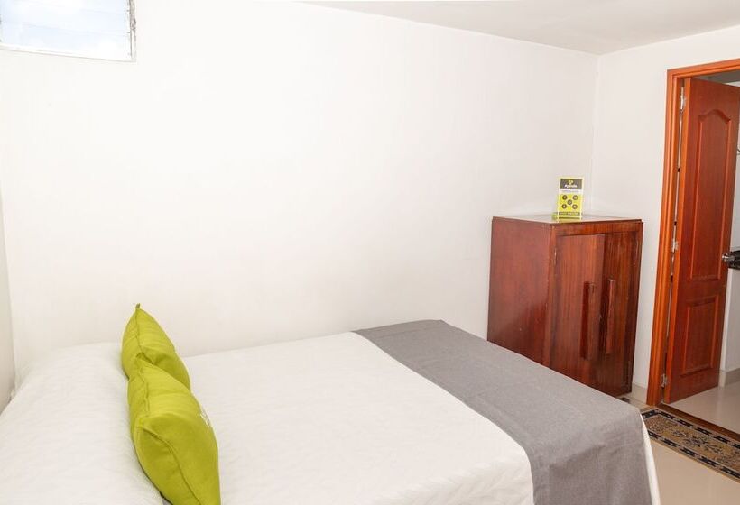 اتاق استاندارد, Ayenda 1131 Casa Valencia