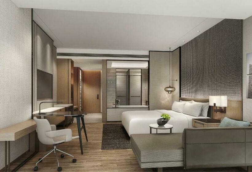 חדר אקזקיוטיב חדר קינג, Sheraton Kaifeng