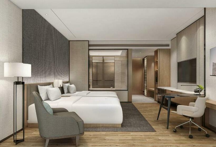 חדר אקזקיוטיב, Sheraton Kaifeng