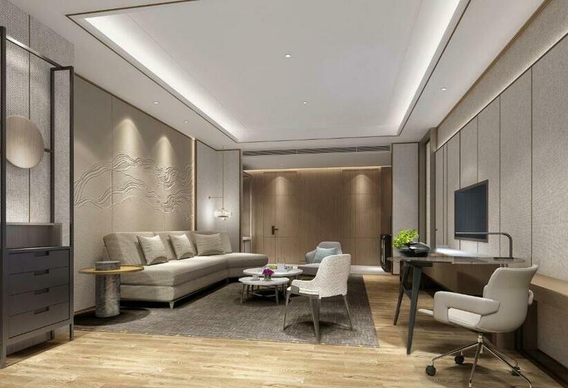 סוויטה אקזקיוטיב, Sheraton Kaifeng