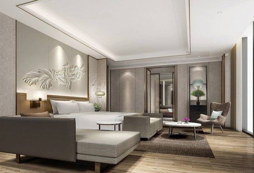 סוויטה אקזקיוטיב, Sheraton Kaifeng