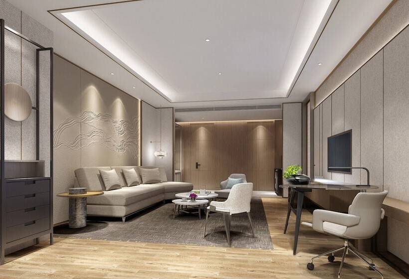 סוויטה אקזקיוטיב, Sheraton Kaifeng