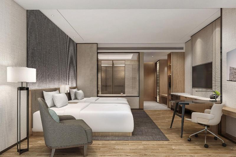 חדר אקזקיוטיב, Sheraton Kaifeng