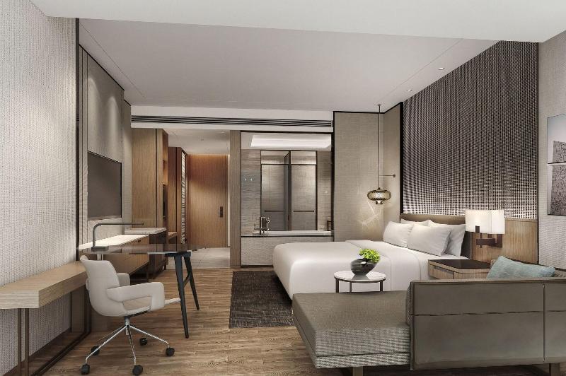 חדר אקזקיוטיב חדר קינג, Sheraton Kaifeng