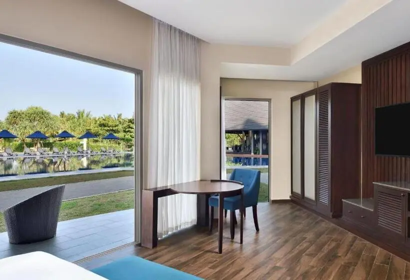 スーペリアースイート, Sheraton Kosgoda Turtle Beach Resort