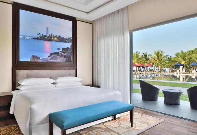 スーペリアースイート, Sheraton Kosgoda Turtle Beach Resort