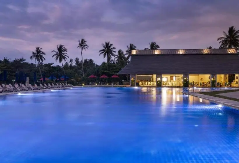 スーペリアースイート, Sheraton Kosgoda Turtle Beach Resort