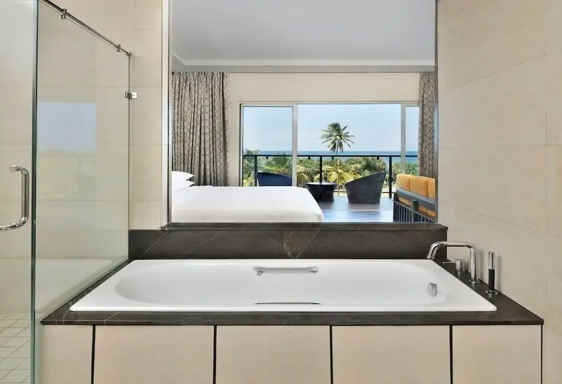 オーシャンビュースイート, Sheraton Kosgoda Turtle Beach Resort