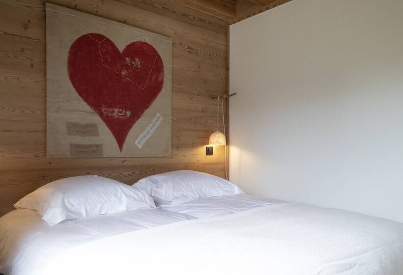 חדר דלוקס, B&b Boutique Chalet Nono