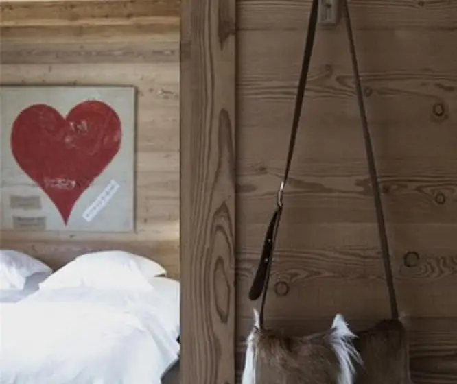 اتاق لوکس, B&b Boutique Chalet Nono