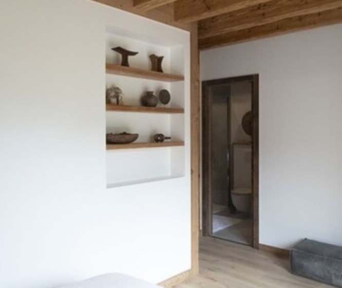 חדר דלוקס, B&b Boutique Chalet Nono